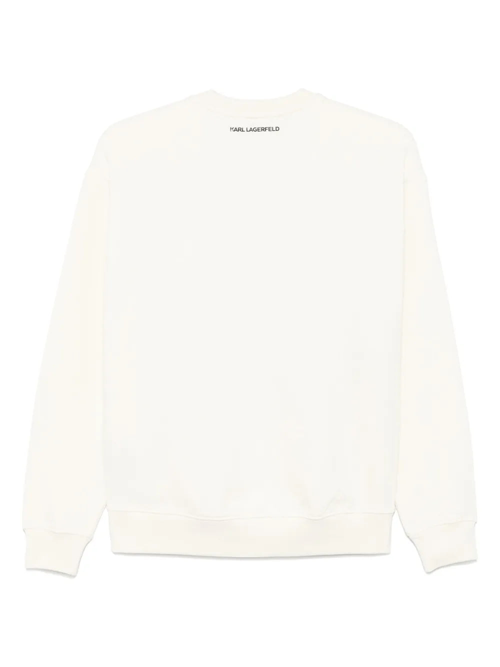 Crystal-Logo Sweatshirt