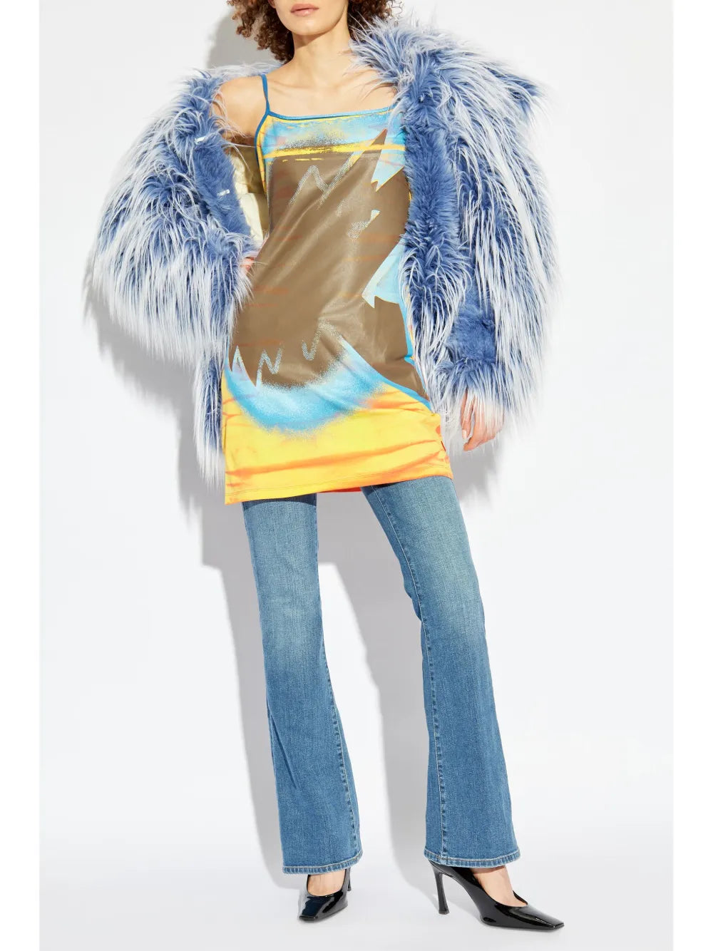 D-Hoppyn-Q1 Mini Dress