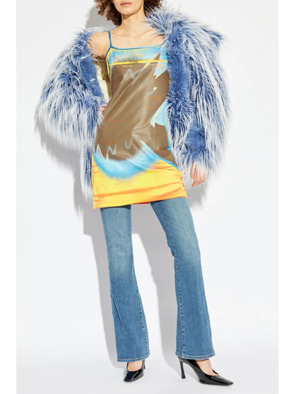 D-Hoppyn-Q1 Mini Dress
