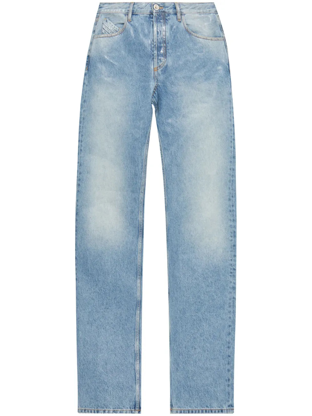 Straight-Leg Jeans