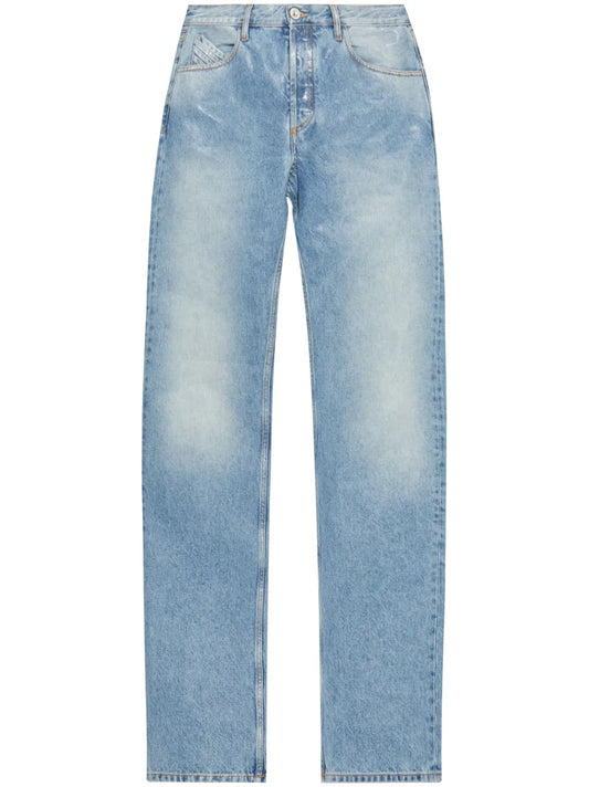 Straight-Leg Jeans