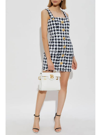 Tweed Mini Dress