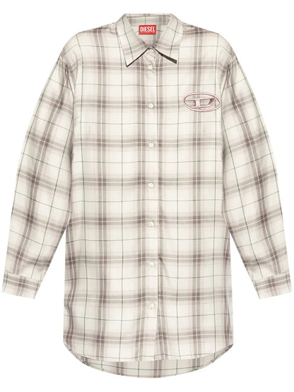 D-Dalis-Q1 Shirt Dress