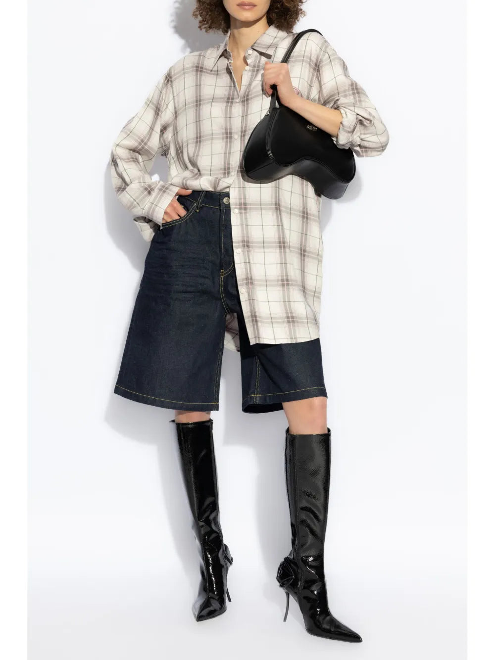 D-Dalis-Q1 Shirt Dress