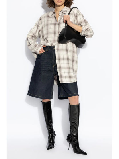 D-Dalis-Q1 Shirt Dress