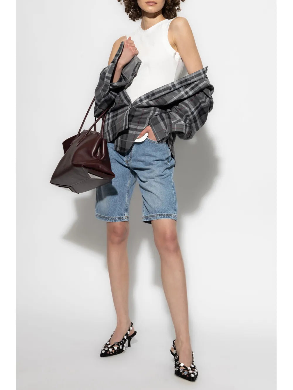 Checked Shirt