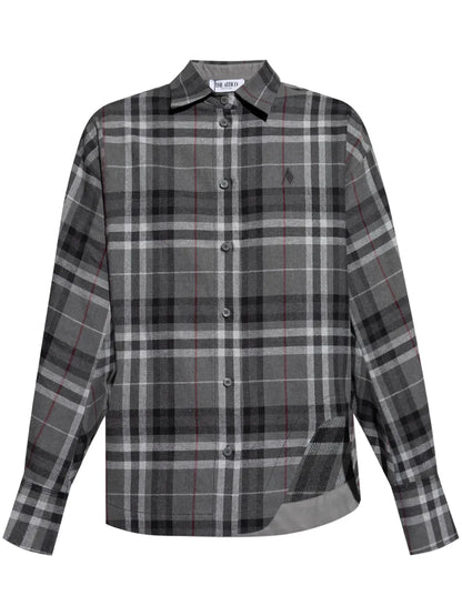 Checked Shirt