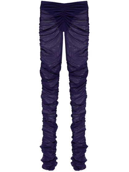 Ruched Leggings