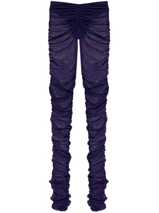 Ruched Leggings