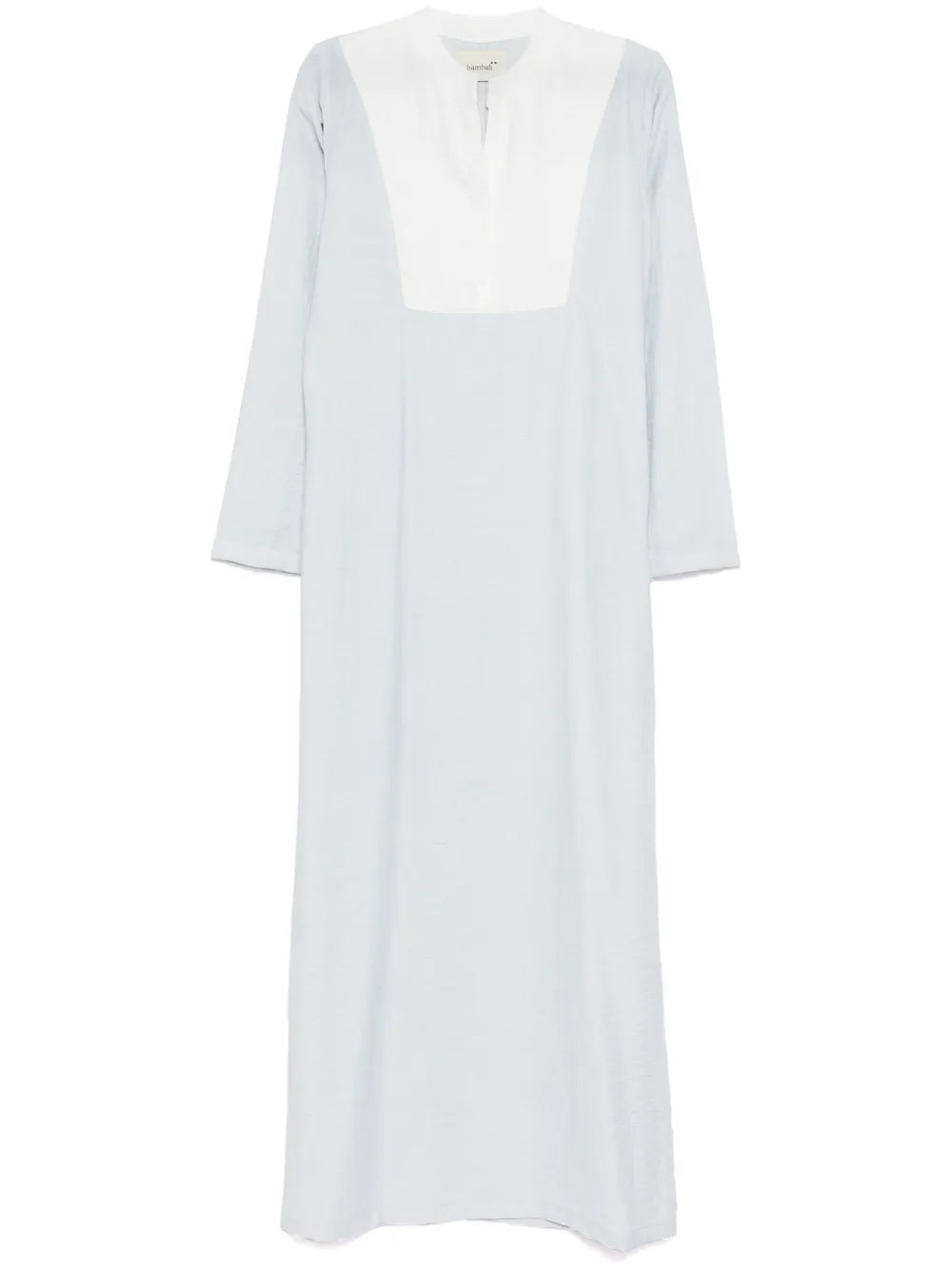 Hind Preppy Kaftan