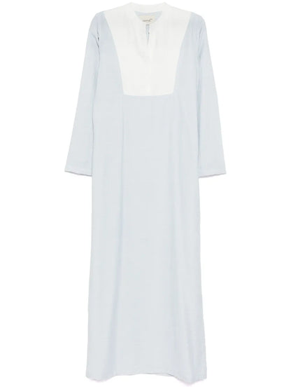 Hind Preppy Kaftan