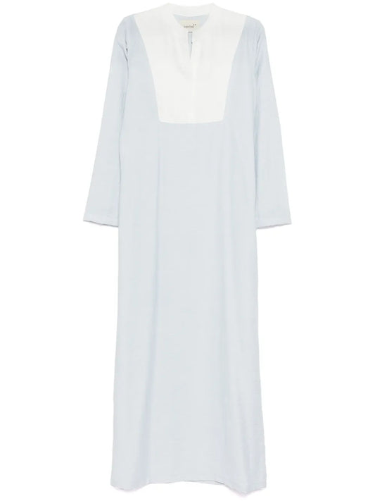 Hind Preppy Kaftan
