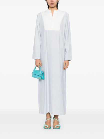 Hind Preppy Kaftan