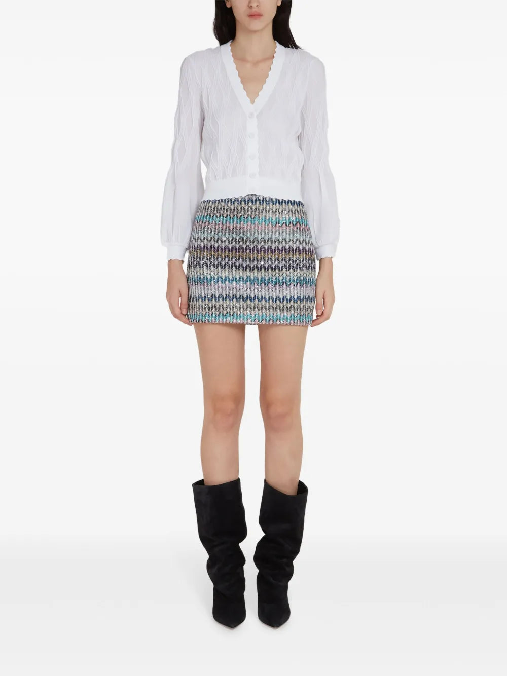 Pomela Cardigan