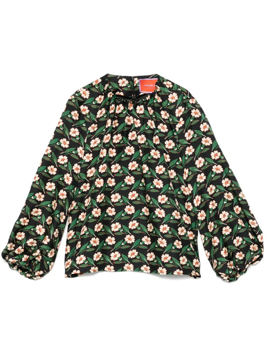 Charming Blouse