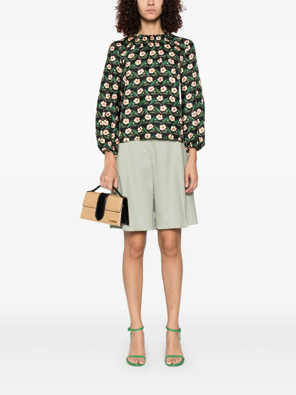 Charming Blouse