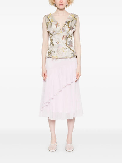 Cecilia Midi Skirt