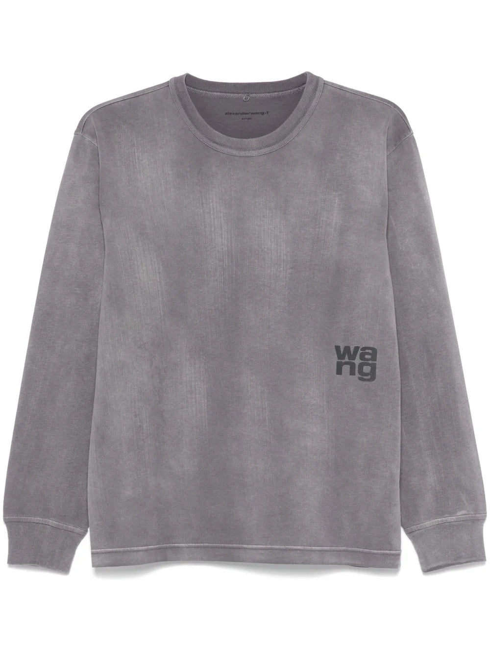 Logo-Raised T-Shirt