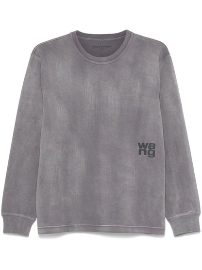 Logo-Raised T-Shirt