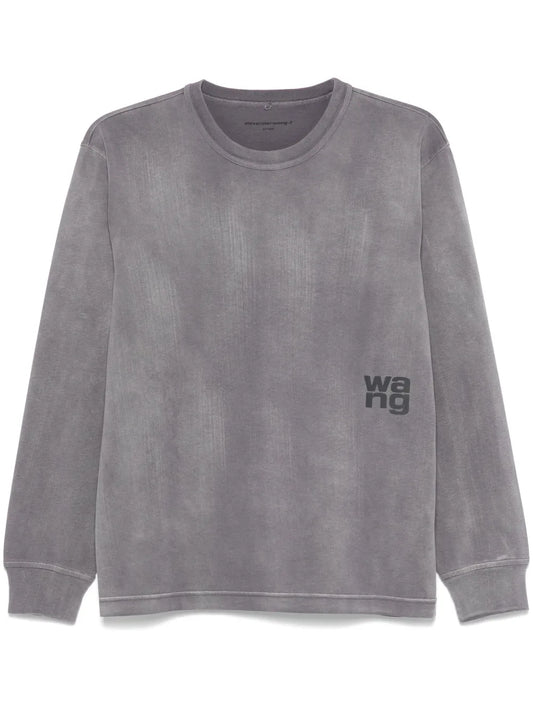 Logo-Raised T-Shirt