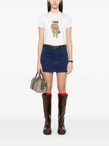 Aviator Bear T-Shirt