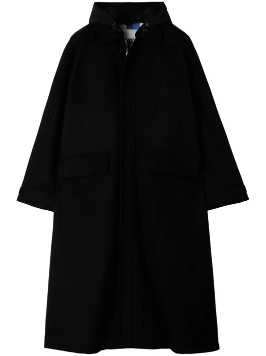 Single-Breasted Coat