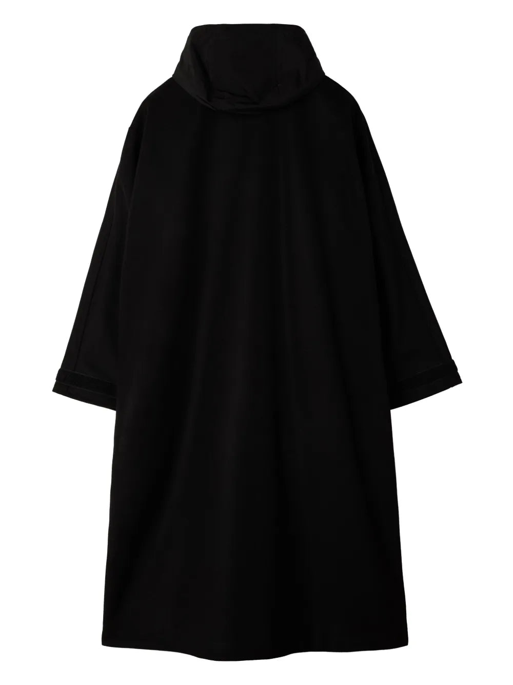 Single-Breasted Coat