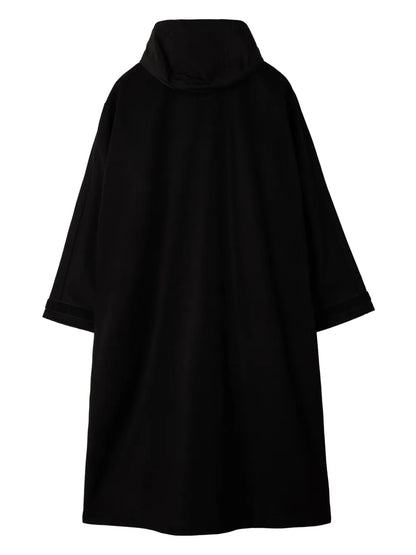 Single-Breasted Coat