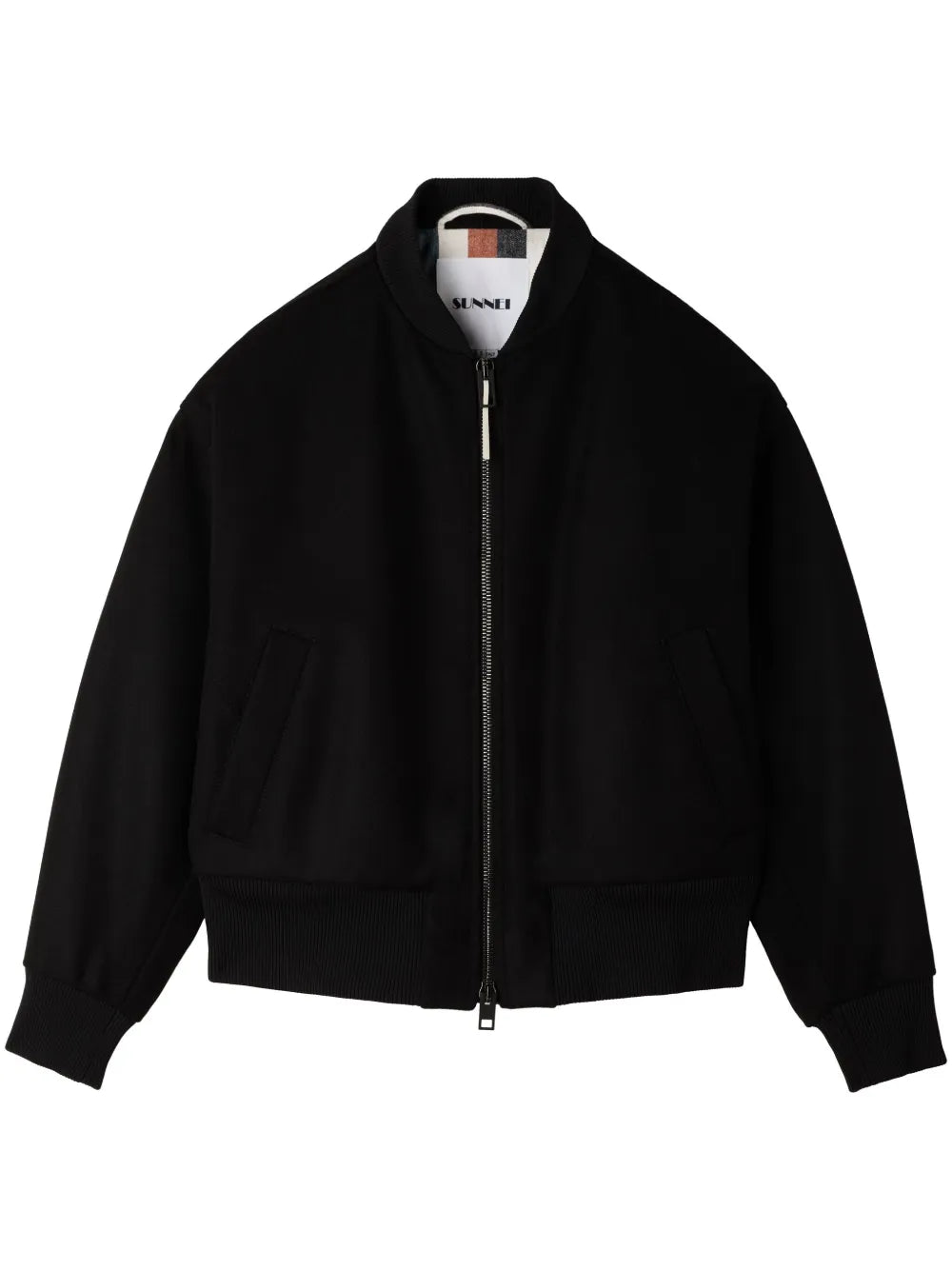Varsity Bomber Jacket
