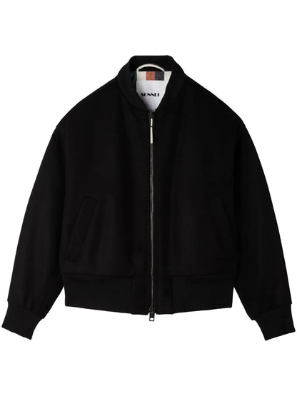 Varsity Bomber Jacket