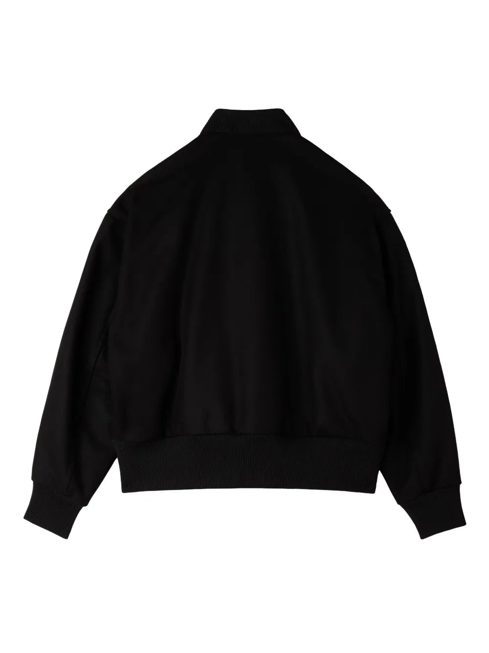 Varsity Bomber Jacket