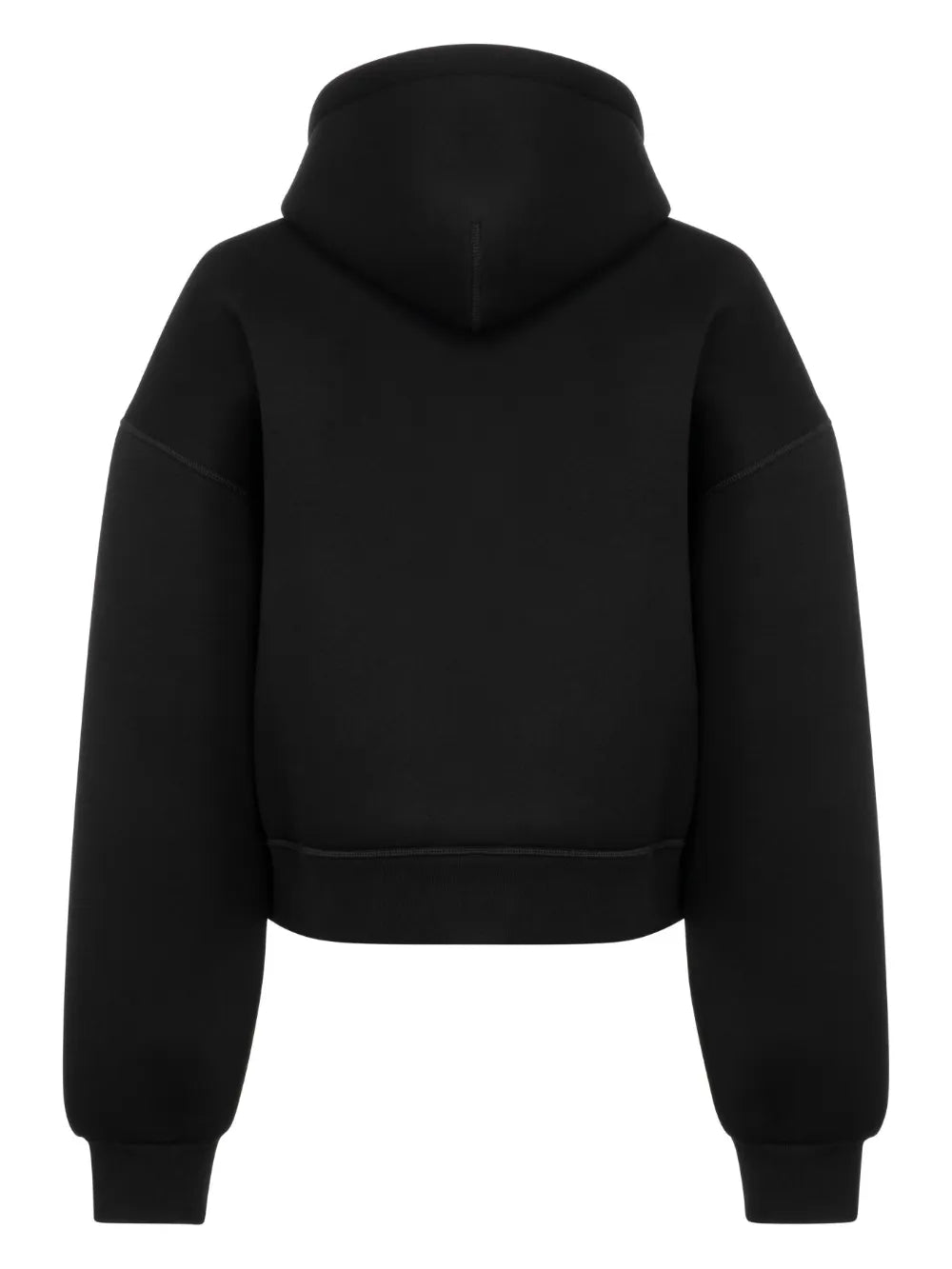 Bonded Zip-Up Hoodie