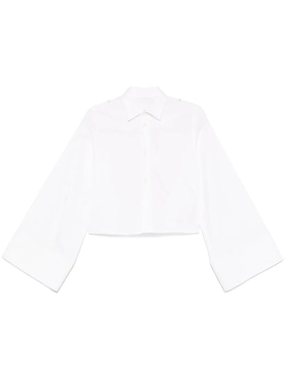 Cropped Shirt