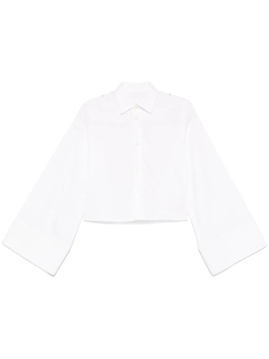 Cropped Shirt