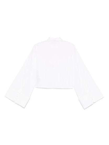 Cropped Shirt