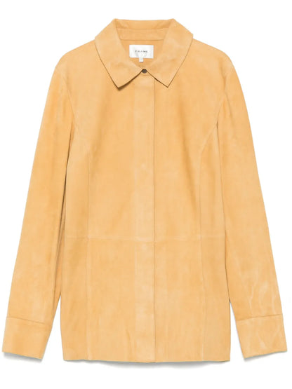 Suede Shirt