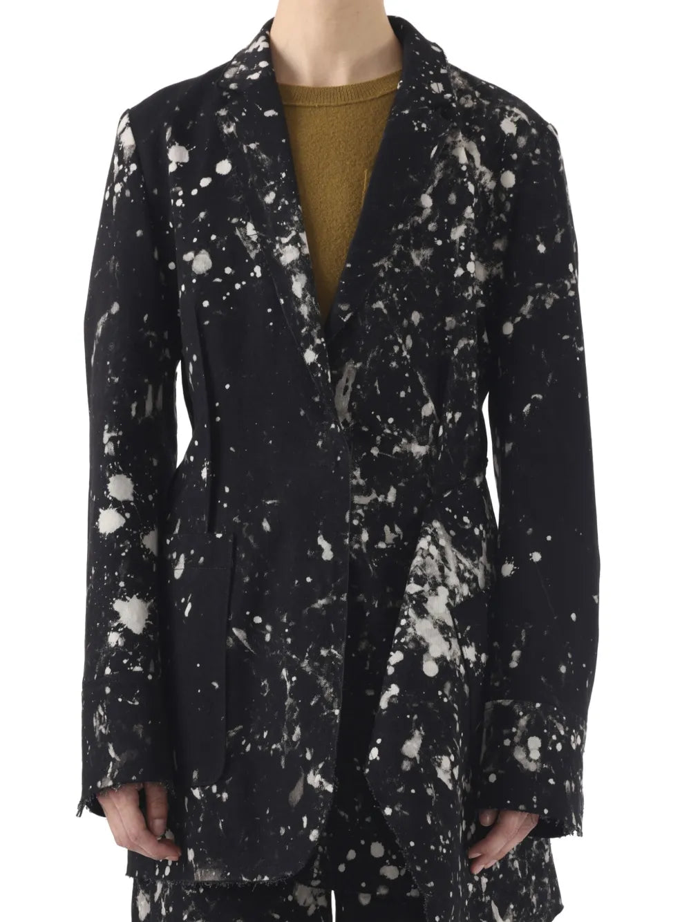 Twill Jacket