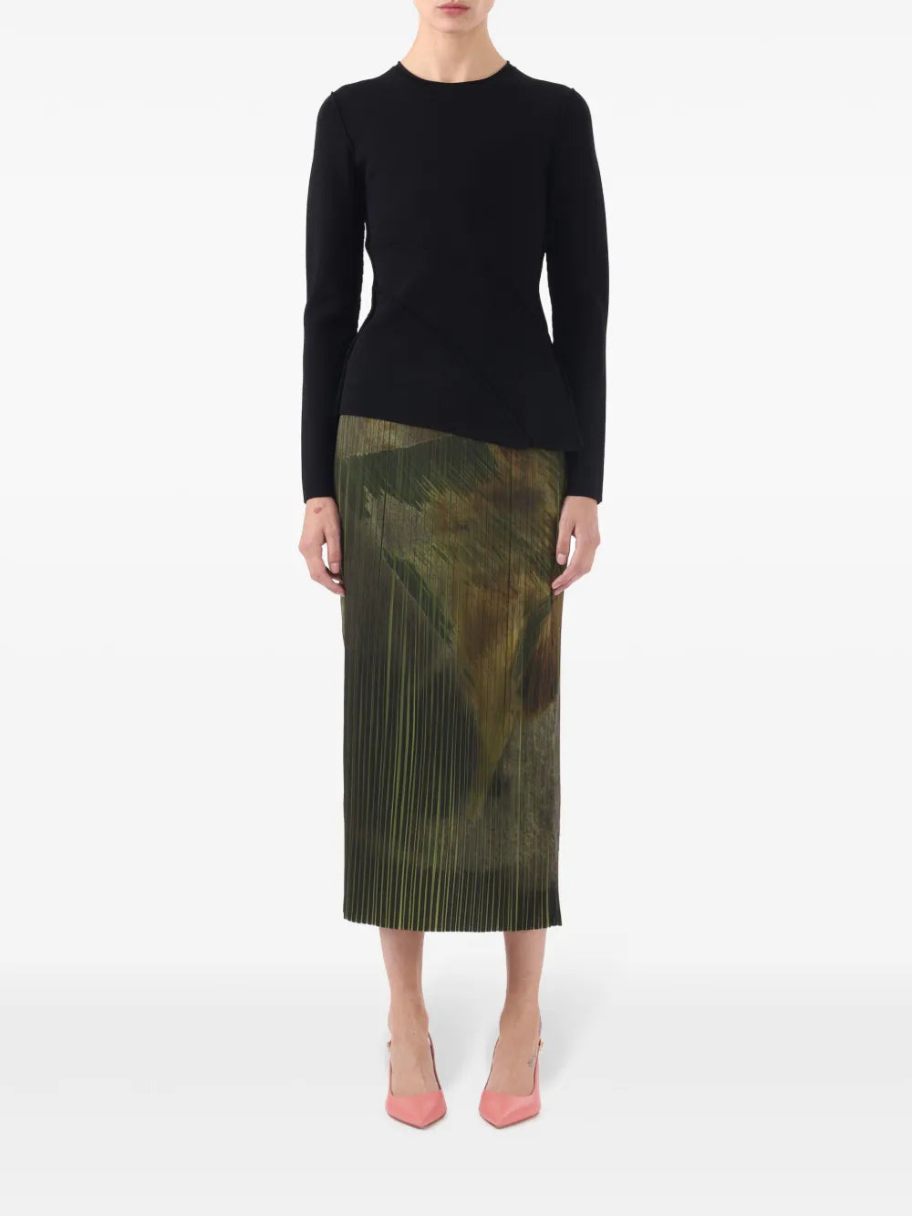 Asymmetric Jumper