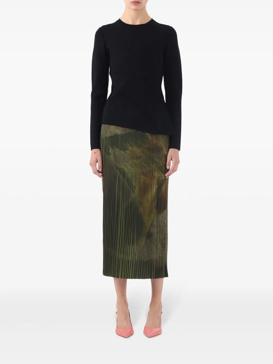 Asymmetric Jumper