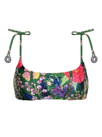 Genoveva Bikini Top
