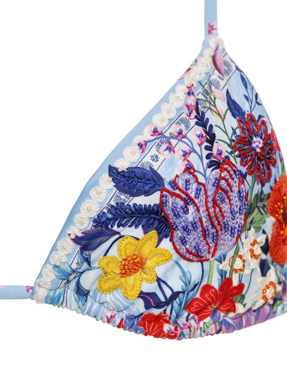 Lolita Bikini Top