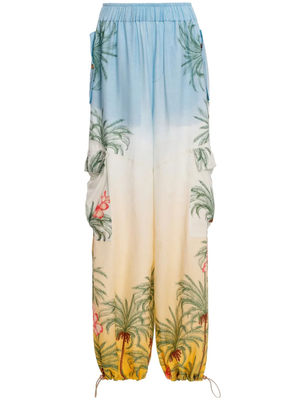 Ventura Oriana Cargo Trousers