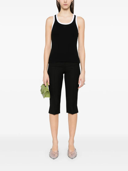 Cropped Trousers