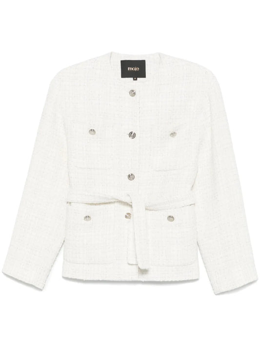 Tweed Jacket