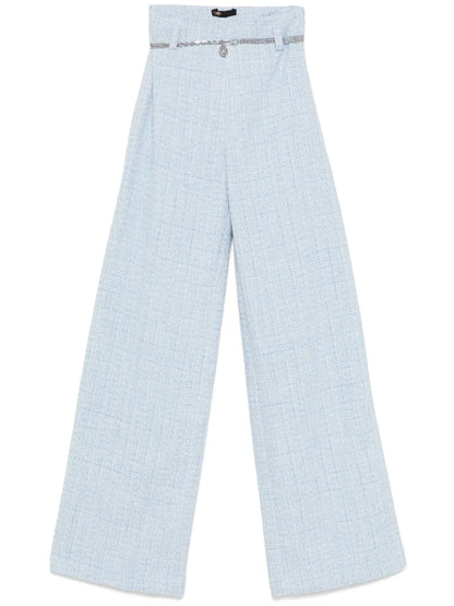 Tweed Trousers