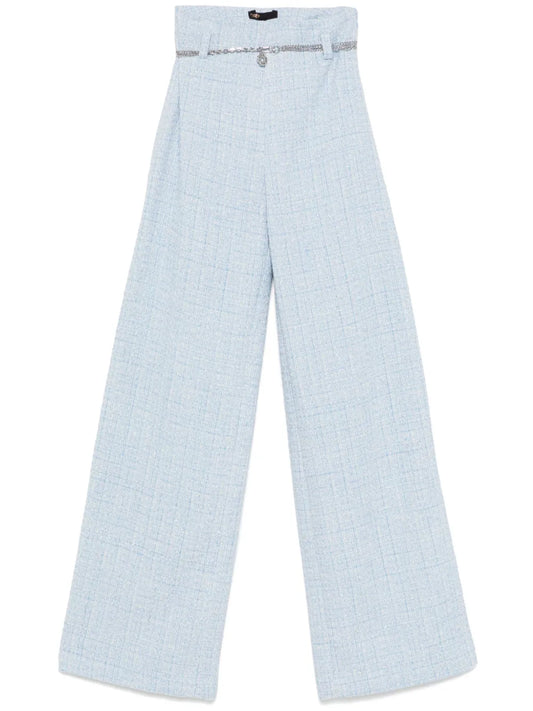 Tweed Trousers
