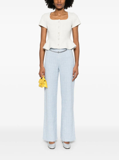 Tweed Trousers