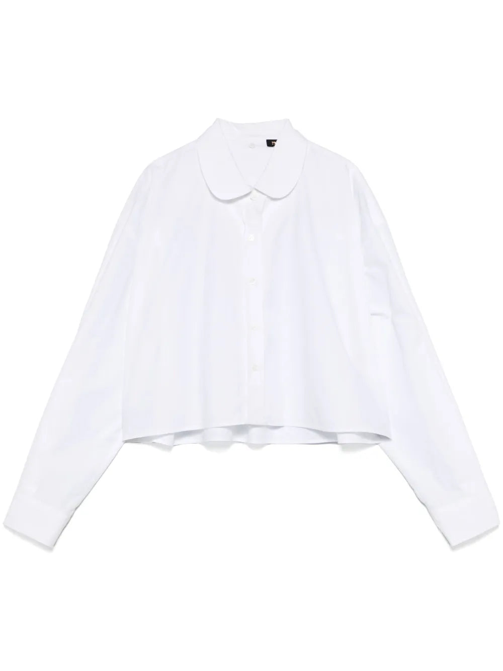 Cropped Shirt