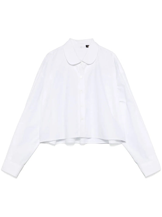 Cropped Shirt