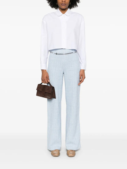 Cropped Shirt